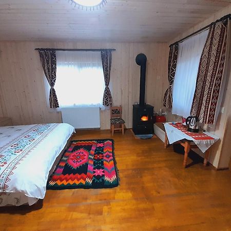 Casa De La Ferma Mariuca Villa Bárdfalva Kültér fotó