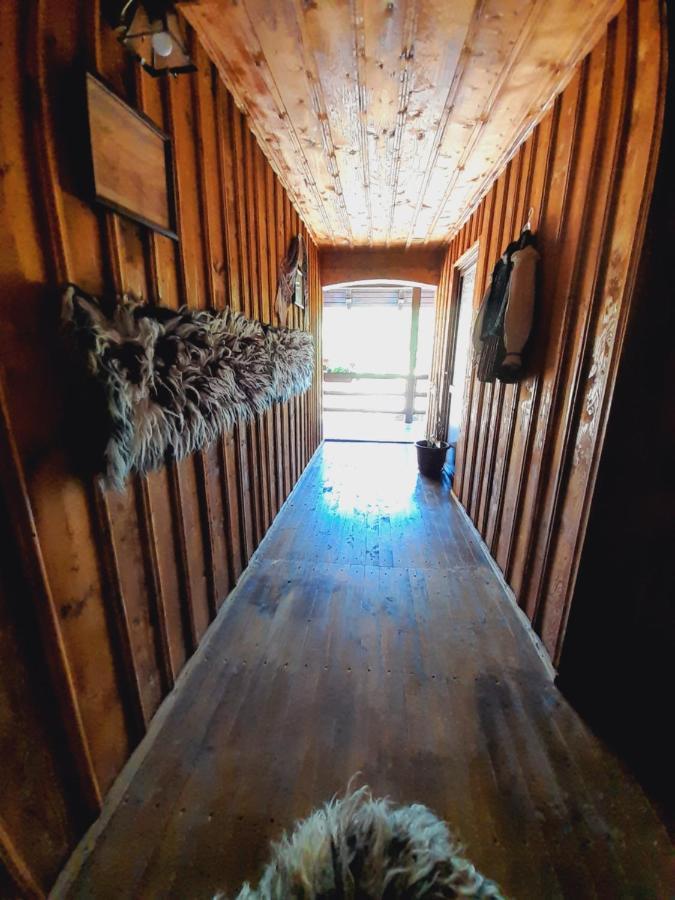 Casa De La Ferma Mariuca Villa Bárdfalva Kültér fotó