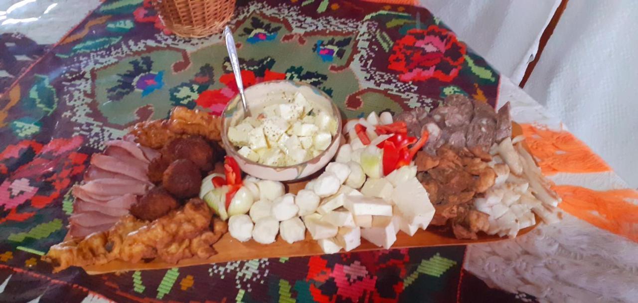 Casa De La Ferma Mariuca Villa Bárdfalva Kültér fotó