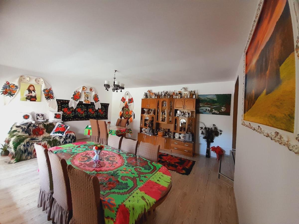 Casa De La Ferma Mariuca Villa Bárdfalva Kültér fotó