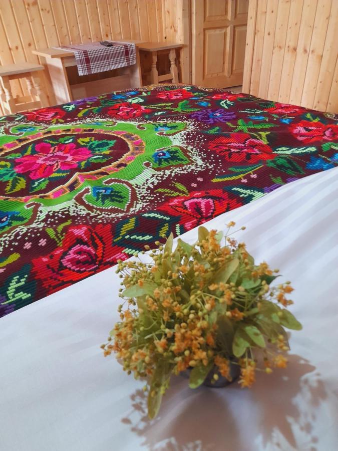 Casa De La Ferma Mariuca Villa Bárdfalva Kültér fotó