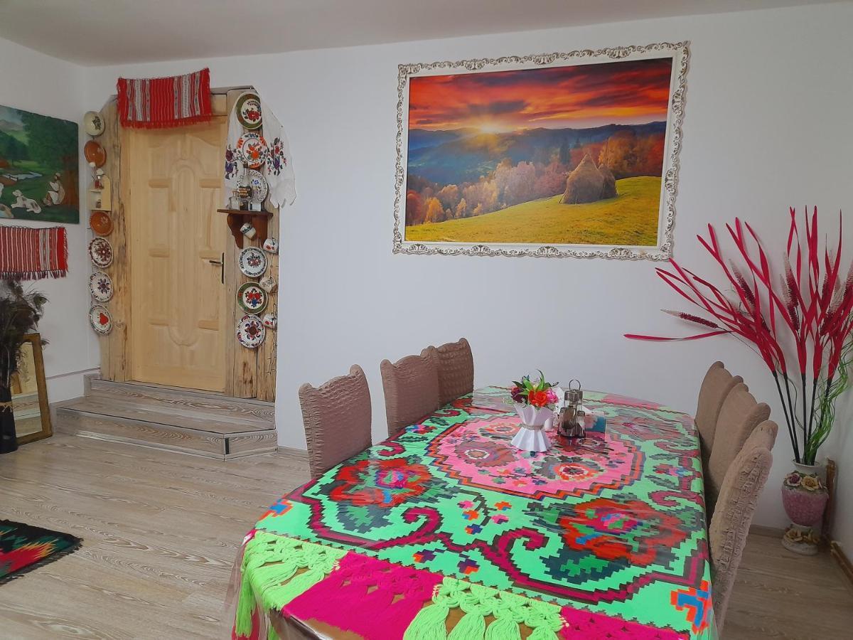 Casa De La Ferma Mariuca Villa Bárdfalva Kültér fotó