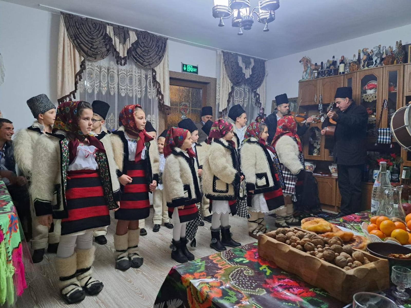 Casa De La Ferma Mariuca Villa Bárdfalva Kültér fotó