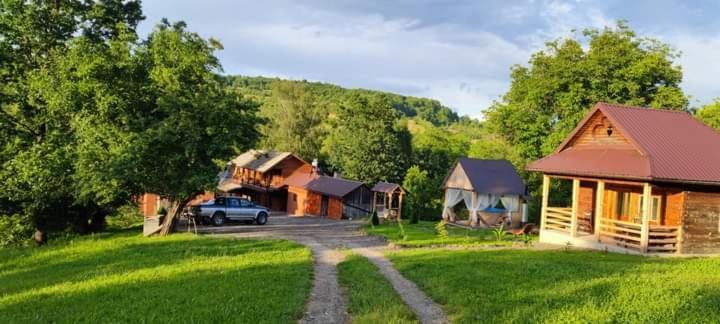 Casa De La Ferma Mariuca Villa Bárdfalva Szoba fotó